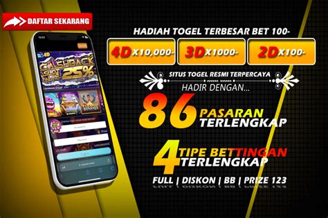 Palapa toto 4d  : 5699/23 TOTO 4D ZODIAC Toto Lotto Games - Everyone Can Win Big! SUPREME TOTO 6/58 POWER TOTO 6/55 STAR TOTO 6/50 Toto 5D & Toto 6D - prize payments guaranteed in full TOTO 5D TOTO 6D 4D Results | Result 4D for Sports ToTo, Magnum 4D, Da Ma Cai, Sabah Lotto 4D88, GD Lotto, Sarawak Cash Sweep & Sandakan 4D Malaysia Live 4D Results for Sports ToTo, Magnum 4D, Pan Malaysia 1+3D, 6D (Da Ma Cai), Sabah Lotto 4D88, Sarawak Cash Sweep & Sandakan 4D 4D Results